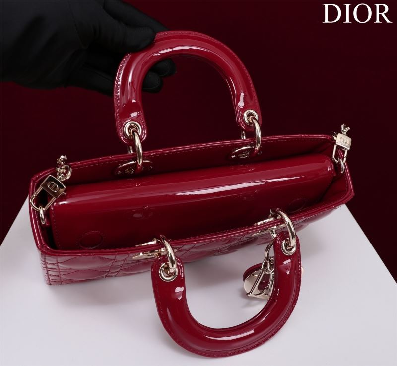 Christian Dior My Lady Bags